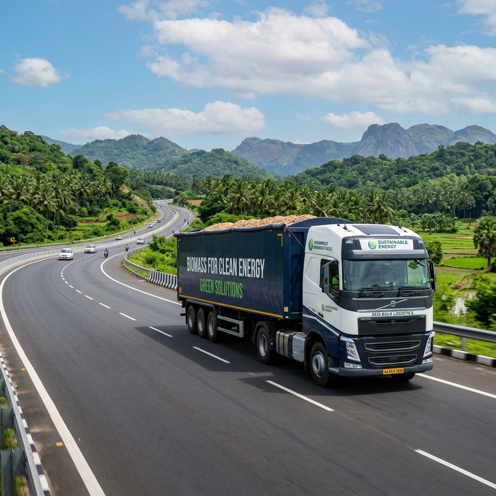 Logistics dispatch and transportation facility