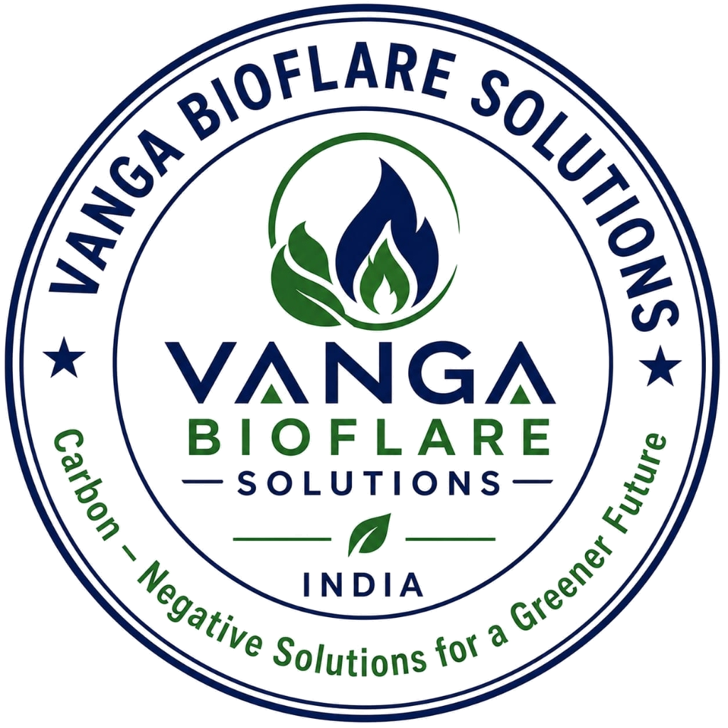Vanga Bioflare Solutions Logo